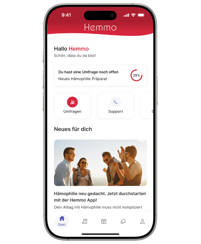 Hemmo App