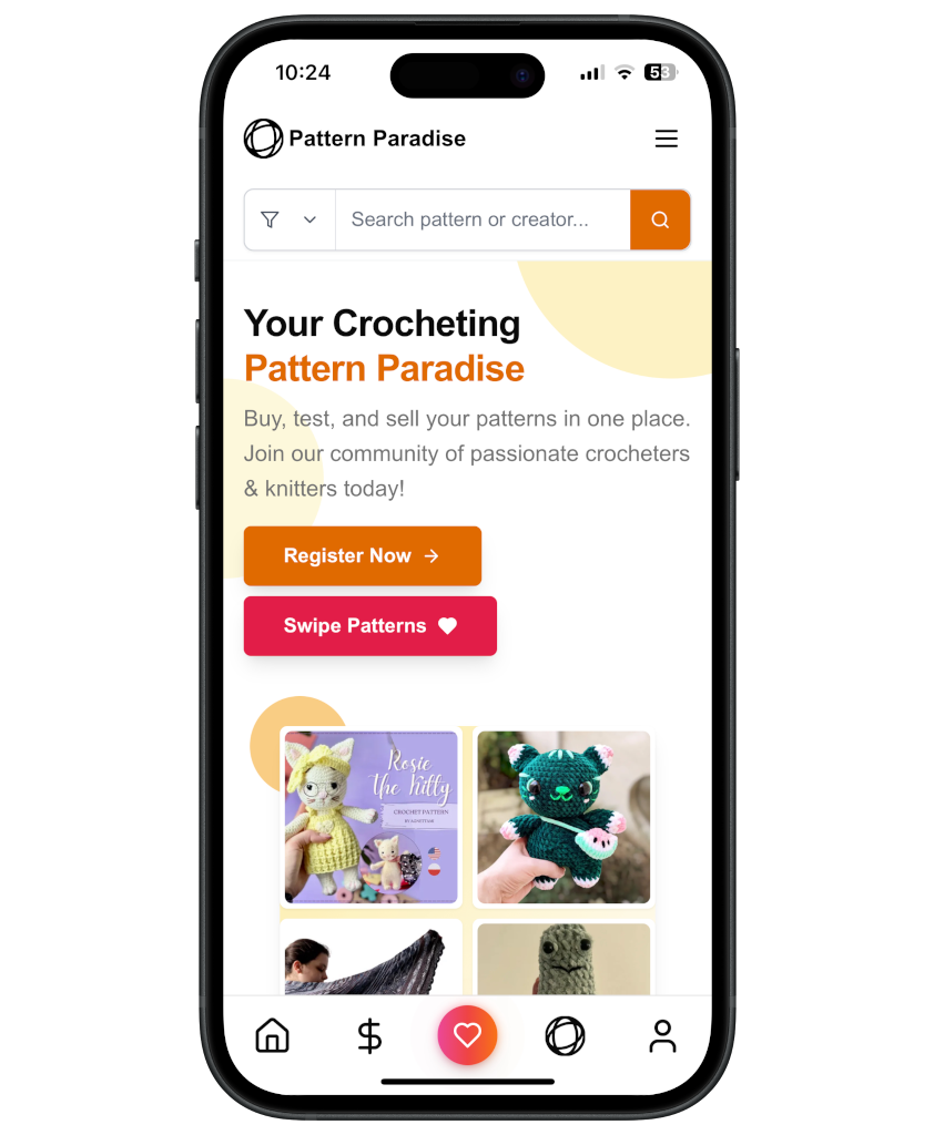 Pattern Paradise